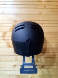 PRILBA MARKER SQUAD JR BLACK 51-56CM
